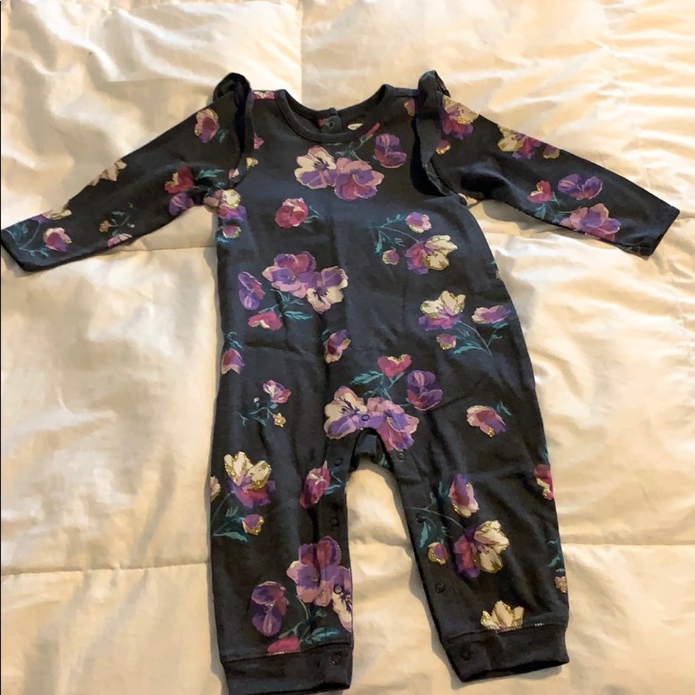One Piece Baby Jumper